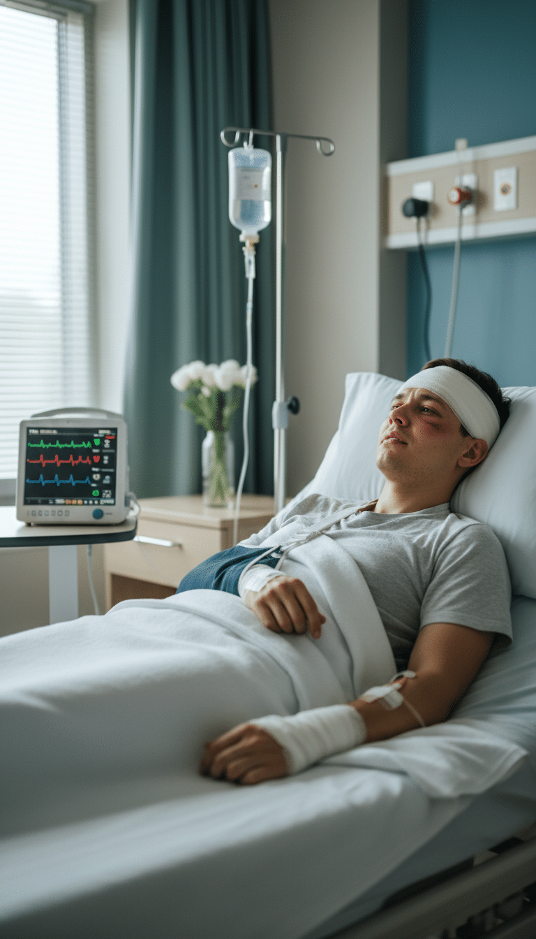 Fatigued Driver Accident Lawyer in Moore, OK | McKay Law