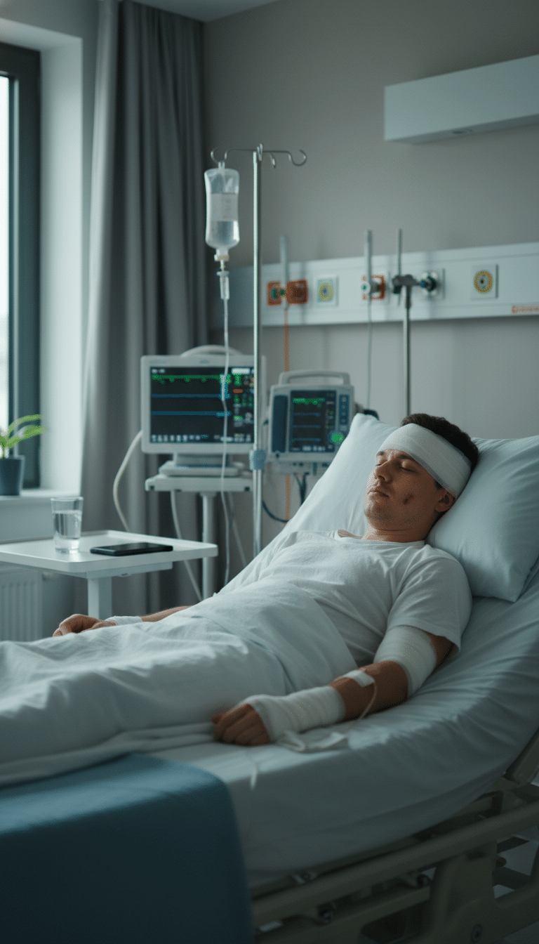 Fatigued Driver Accident Lawyer in Muskogee, OK | McKay Law