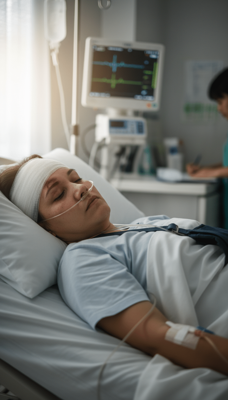 Fatigued Driver Accident Lawyer in Mustang, OK | McKay Law