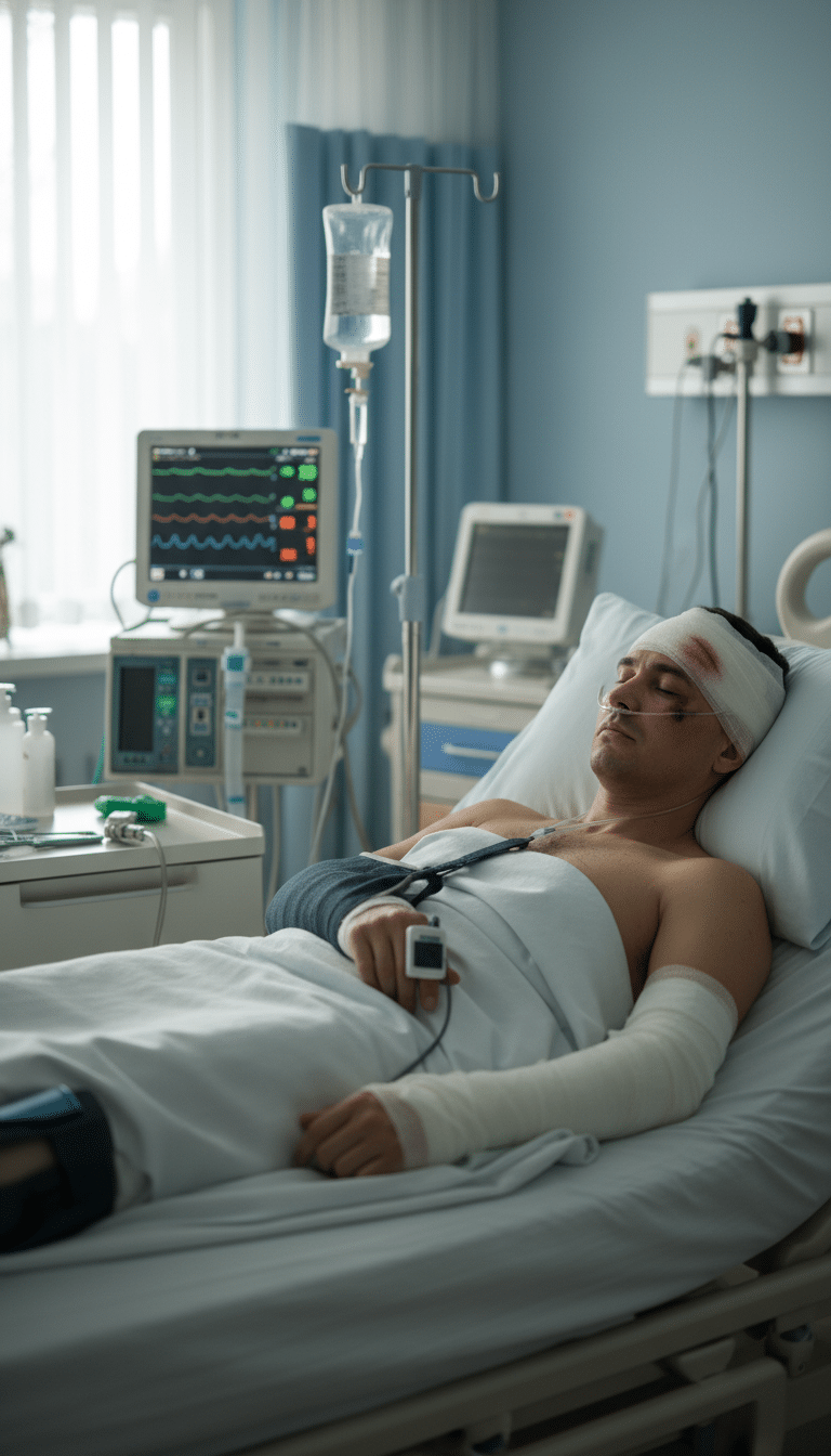 Fatigued Driver Accident Lawyer in Newcastle, OK | McKay Law