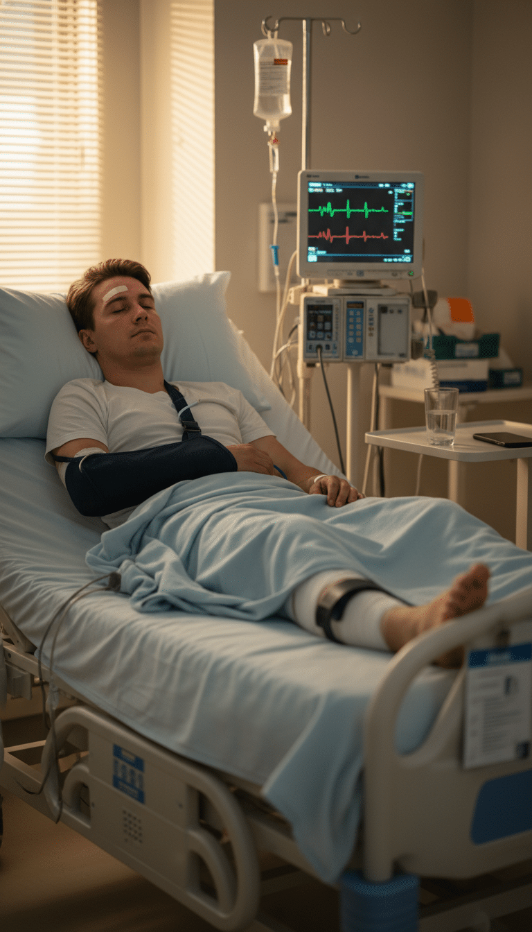 Fatigued Driver Accident Lawyer in Noble, OK | McKay Law