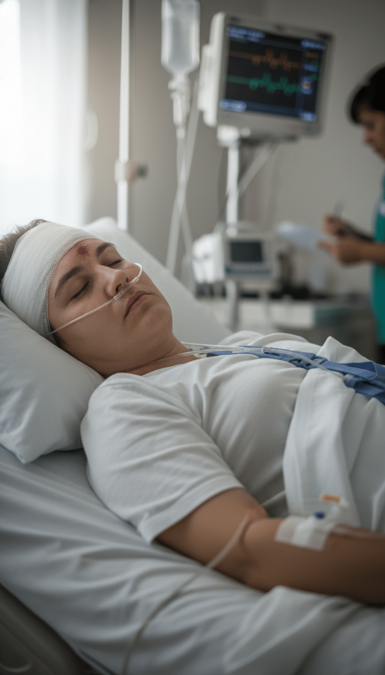 Fatigued Driver Accident Lawyer in Norman, OK | McKay Law