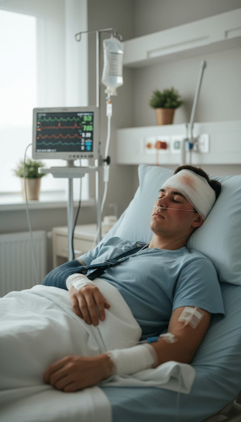 Fatigued Driver Accident Lawyer in Oklahoma City, OK | McKay Law