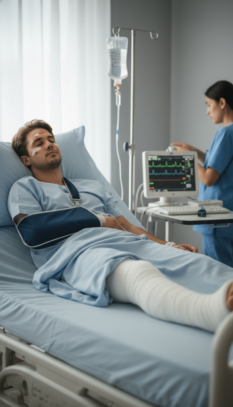 Fatigued Driver Accident Lawyer in Okmulgee, OK | McKay Law