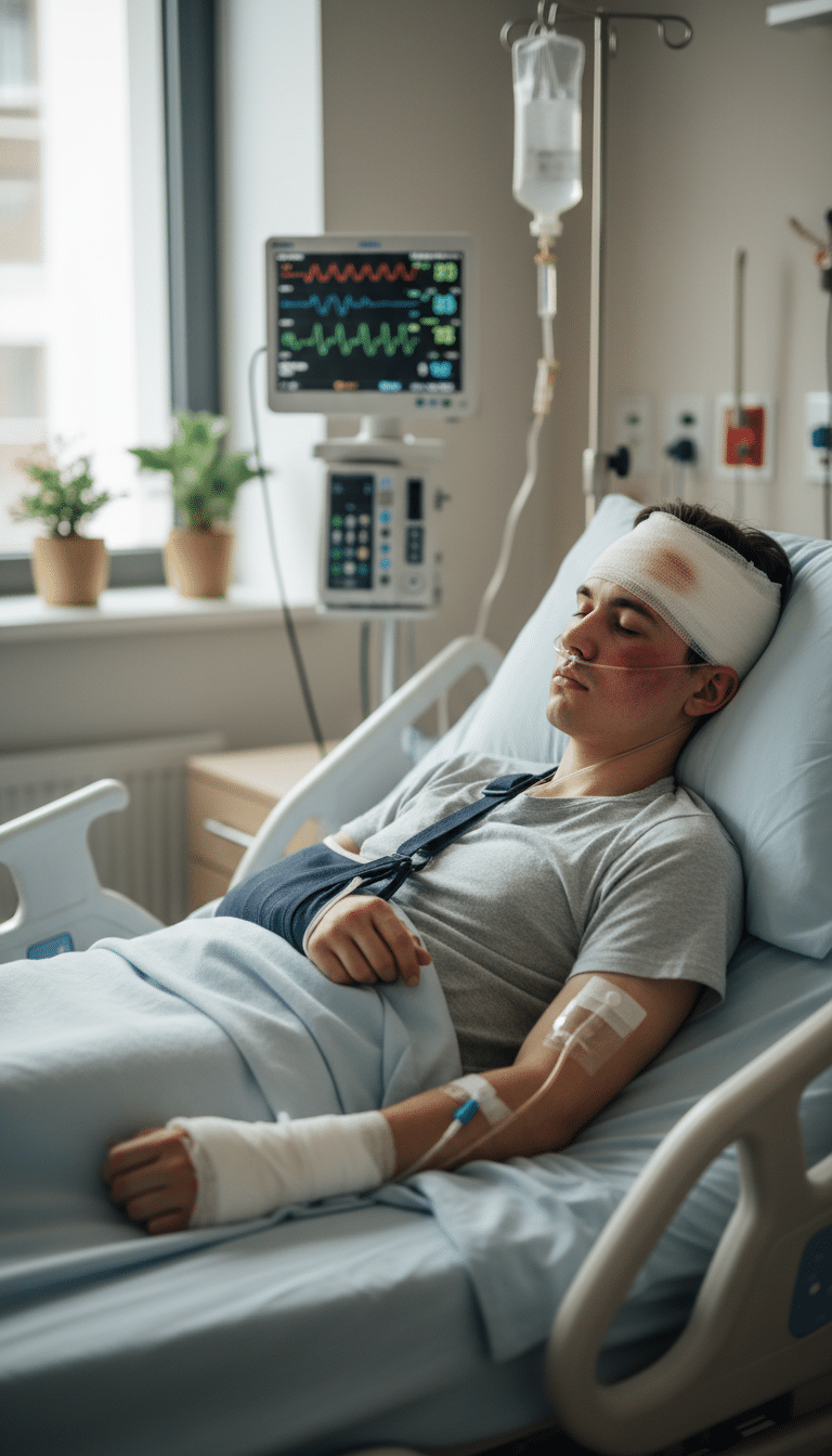 Fatigued Driver Accident Lawyer in Pauls Valley, OK | McKay Law