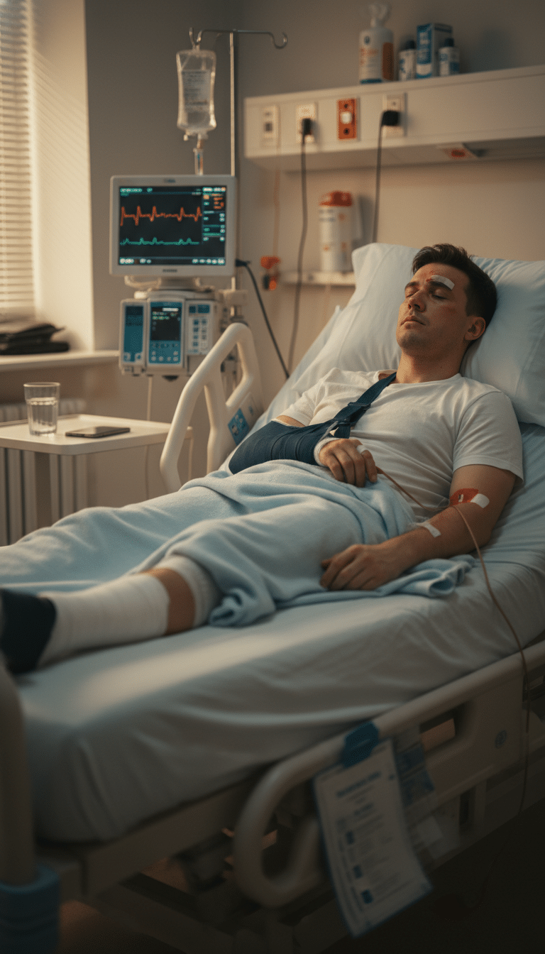 Fatigued Driver Accident Lawyer in Piedmont, OK | McKay Law