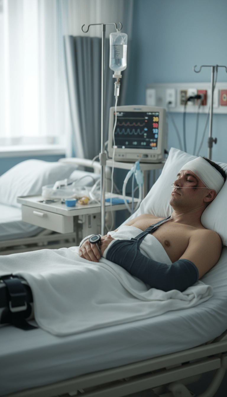 Fatigued Driver Accident Lawyer in Ponca City, OK | McKay Law