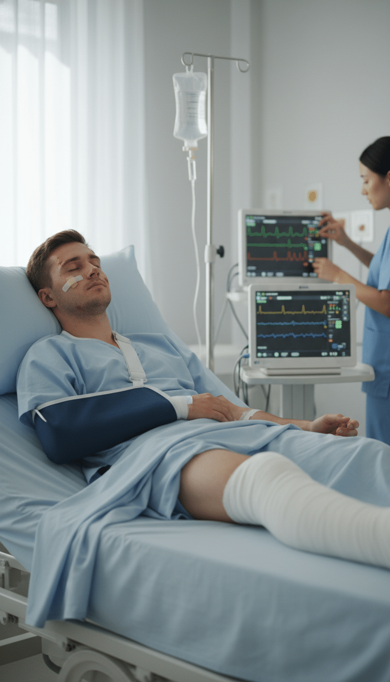 Fatigued Driver Accident Lawyer in Pryor Creek, OK | McKay Law