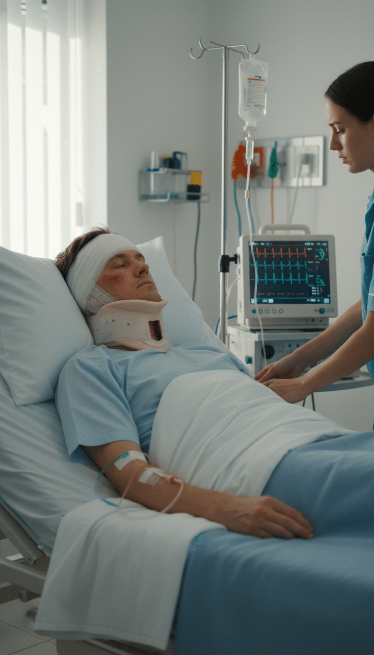 Fatigued Driver Accident Lawyer in Pryor, OK | McKay Law