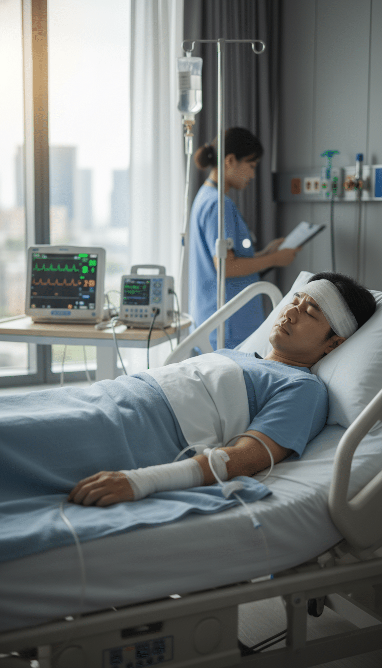 Fatigued Driver Accident Lawyer in Purcell, OK | McKay Law