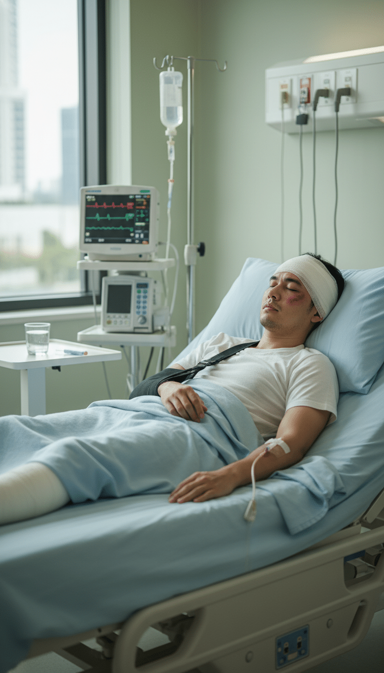 Fatigued Driver Accident Lawyer in Sapulpa, OK | McKay Law