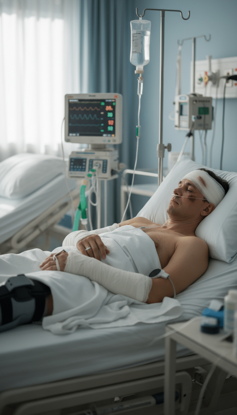 Fatigued Driver Accident Lawyer in Seminole, OK | McKay Law