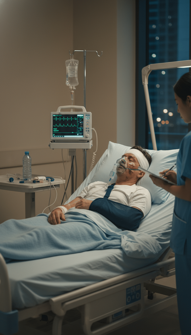 Fatigued Driver Accident Lawyer in Stillwater, OK | McKay Law