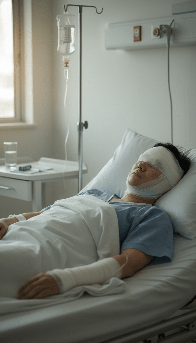 Fatigued Driver Accident Lawyer in Sulphur, OK | McKay Law