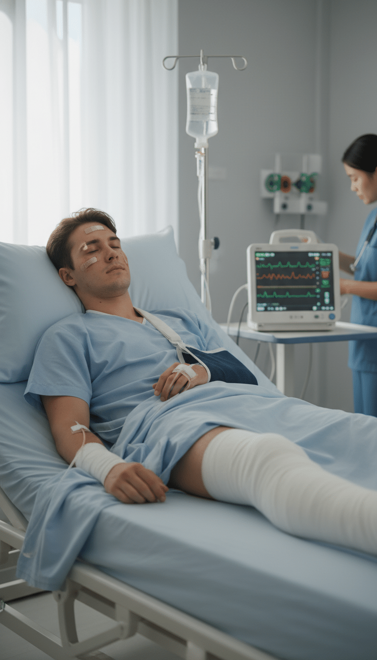 Fatigued Driver Accident Lawyer in Tecumseh, OK | McKay Law
