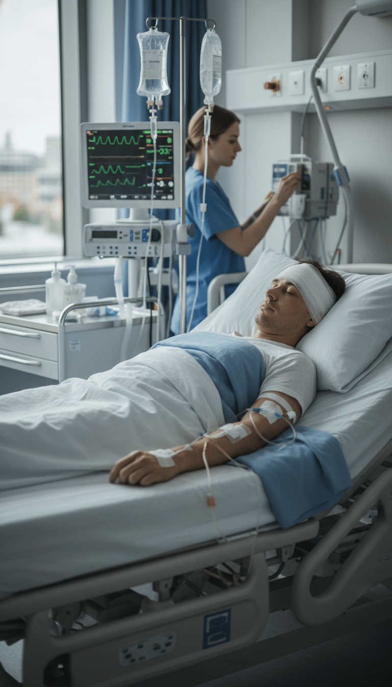 Fatigued Driver Accident Lawyer in The Village, OK | McKay Law