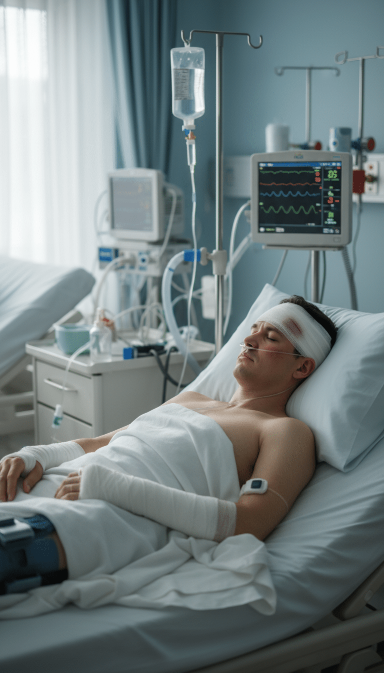 Fatigued Driver Accident Lawyer in Tulsa, OK | McKay Law