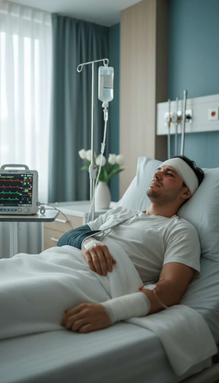 Fatigued Driver Accident Lawyer in Tuttle, OK | McKay Law