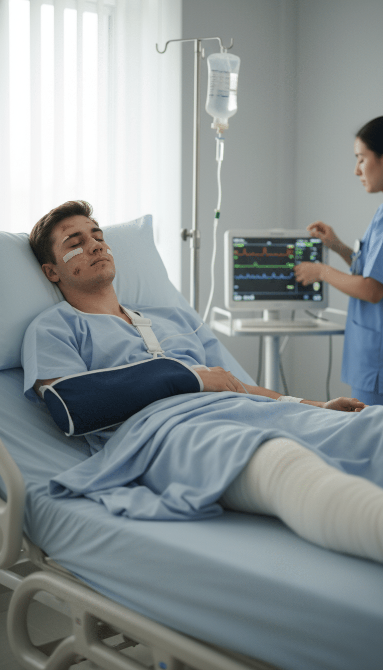 Fatigued Driver Accident Lawyer in Wagoner, OK | McKay Law