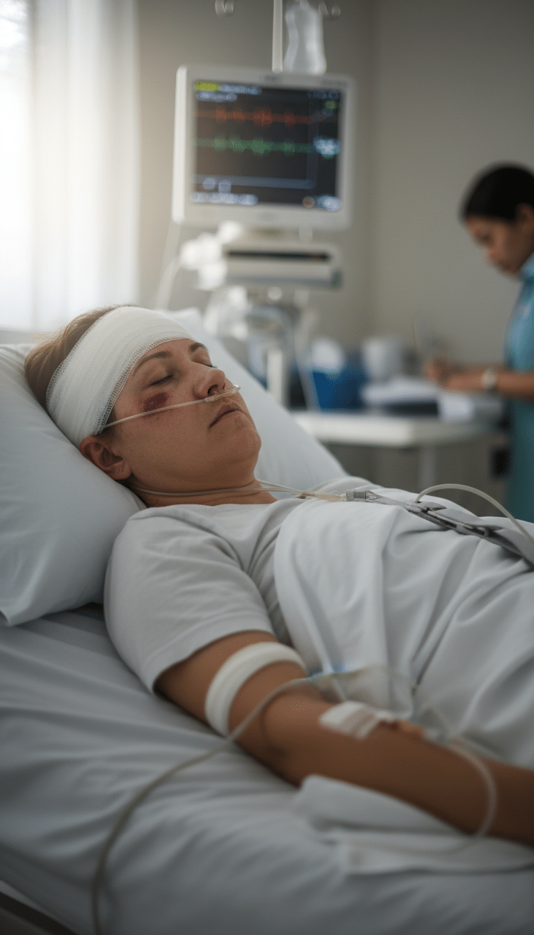 Fatigued Driver Accident Lawyer in Warr Acres, OK | McKay Law