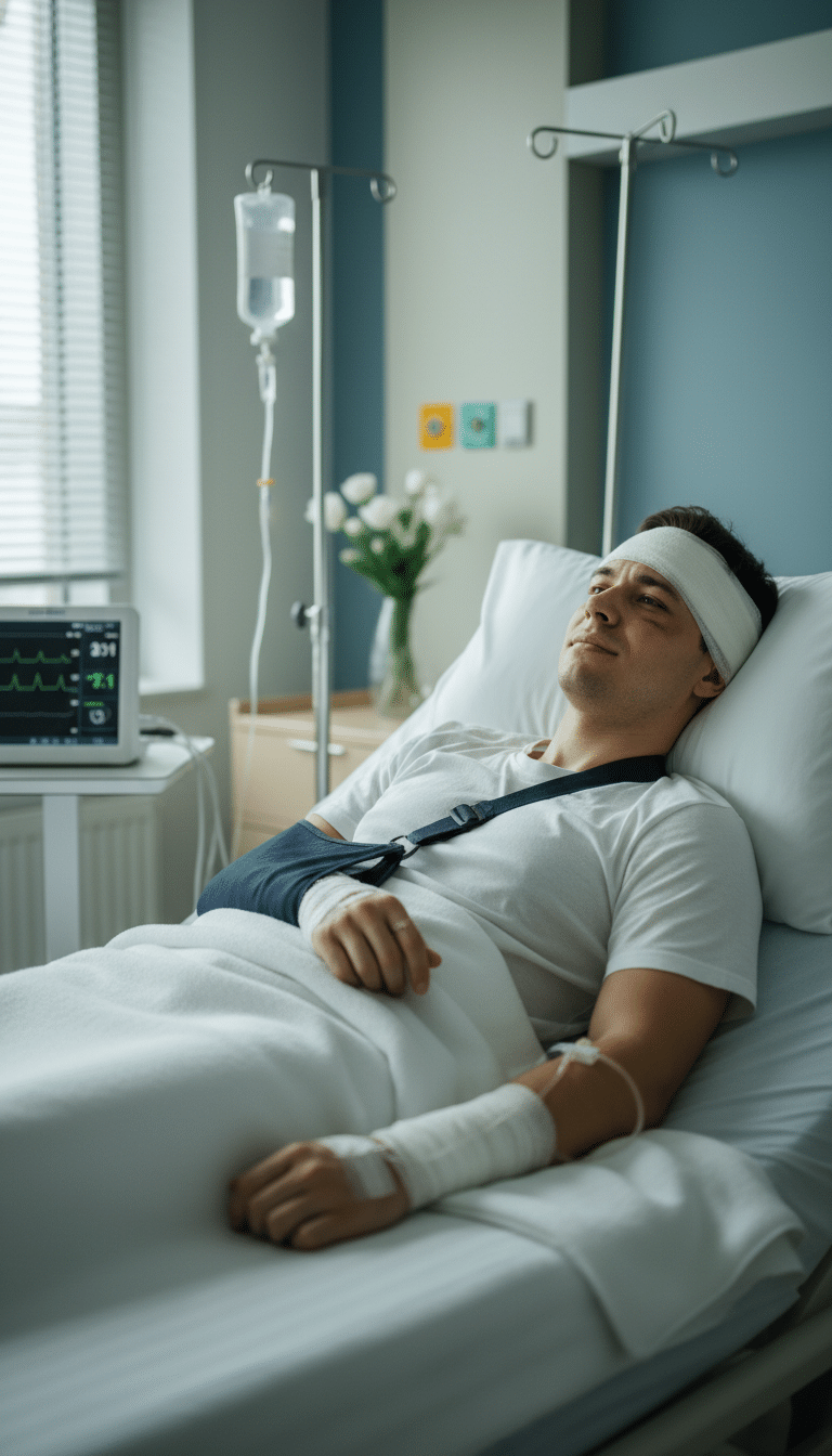 Fatigued Driver Accident Lawyer in Weatherford, OK | McKay Law