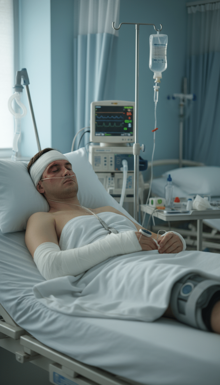 Fatigued Driver Accident Lawyer in Woodward, OK | McKay Law