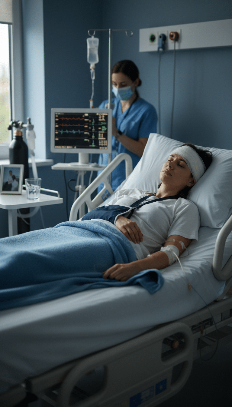 Fatigued Driver Accident Lawyer in Yukon, OK | McKay Law