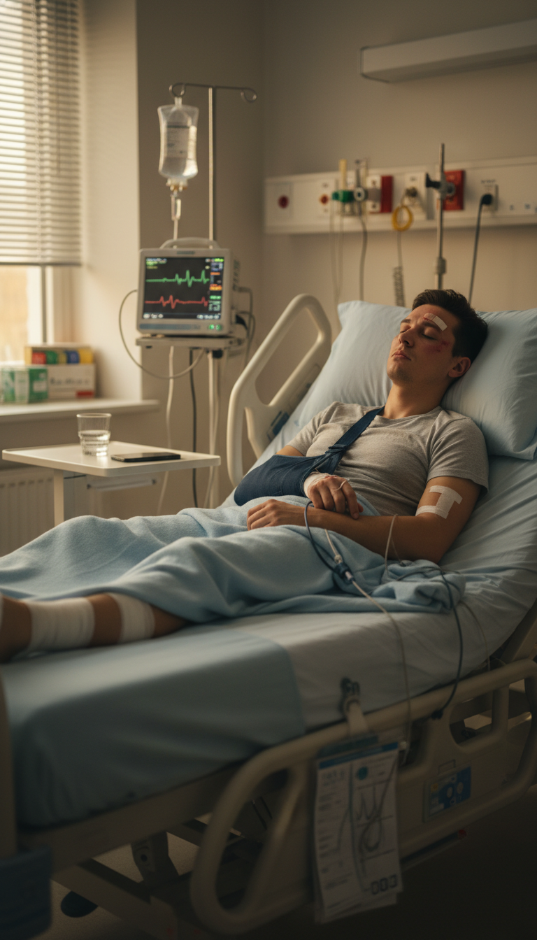 FedEx Vehicle Accident Lawyer in Ada, OK | McKay Law