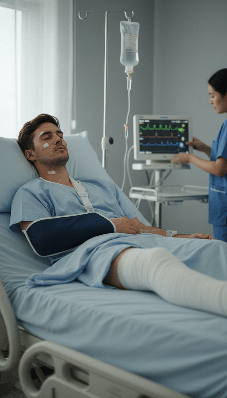 FedEx Vehicle Accident Lawyer in Bethany, OK | McKay Law