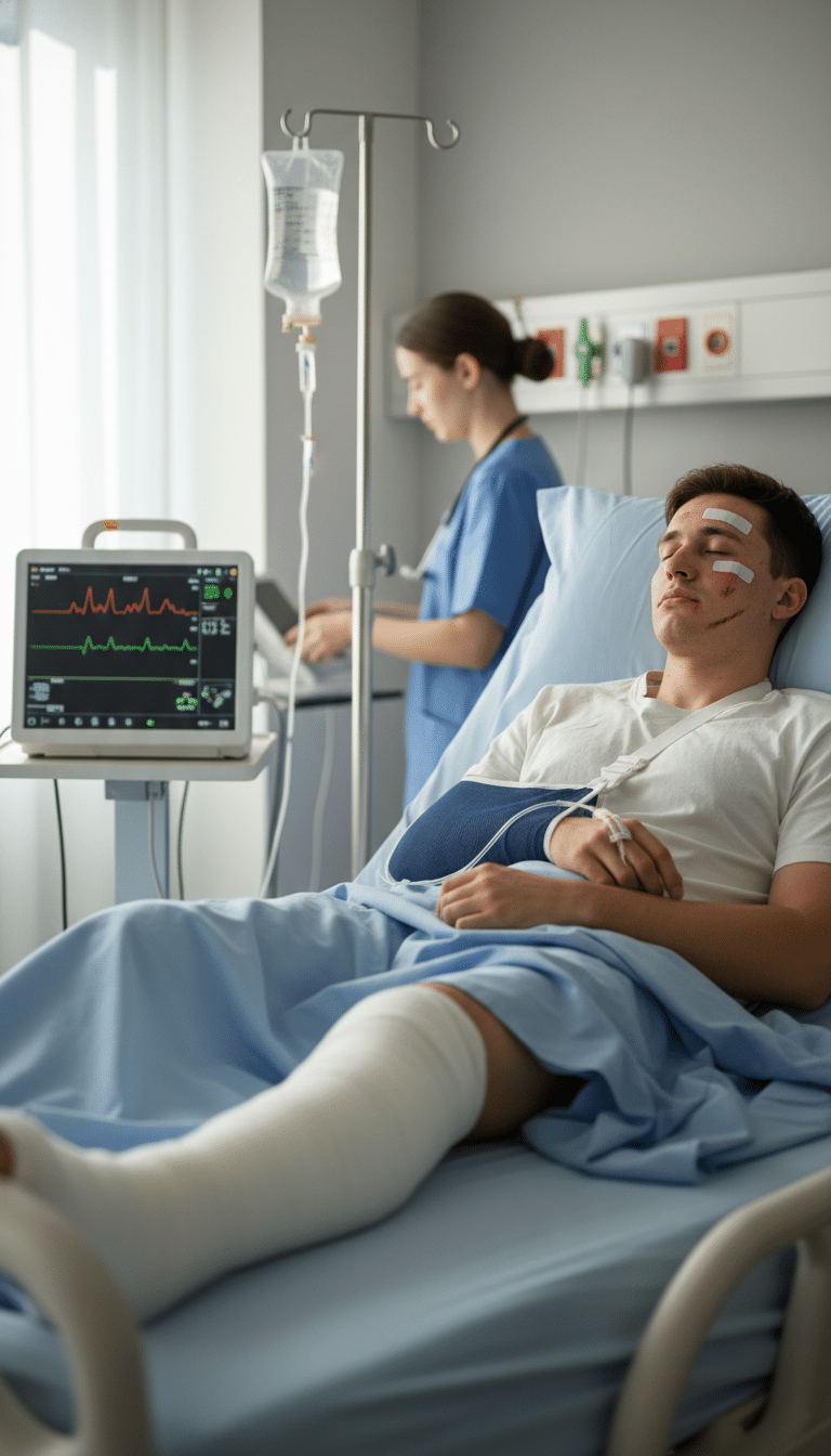 FedEx Vehicle Accident Lawyer in Catoosa, OK | McKay Law