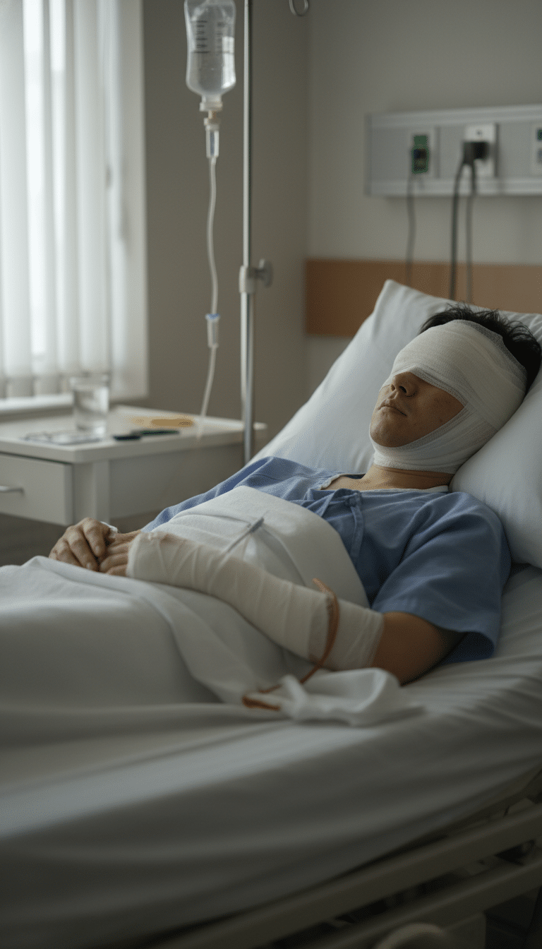 FedEx Vehicle Accident Lawyer in Coweta, OK | McKay Law