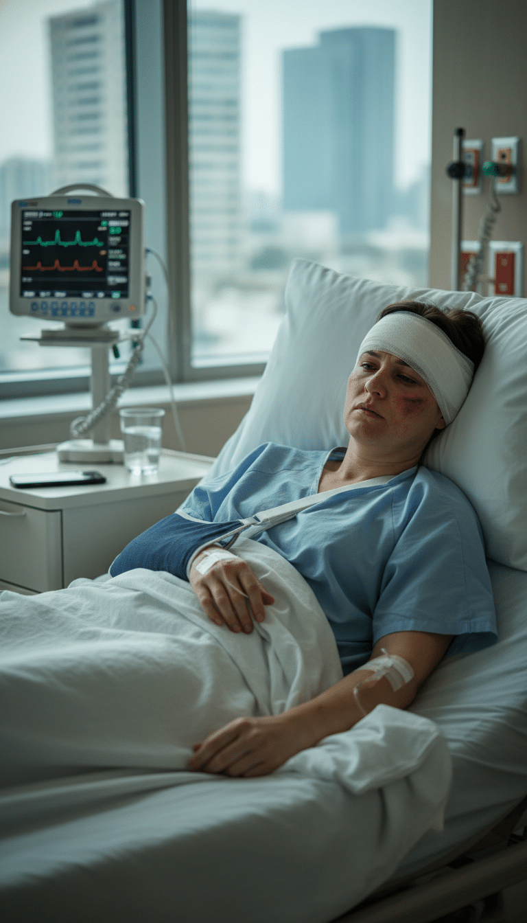 FedEx Vehicle Accident Lawyer in Jenks, OK | McKay Law