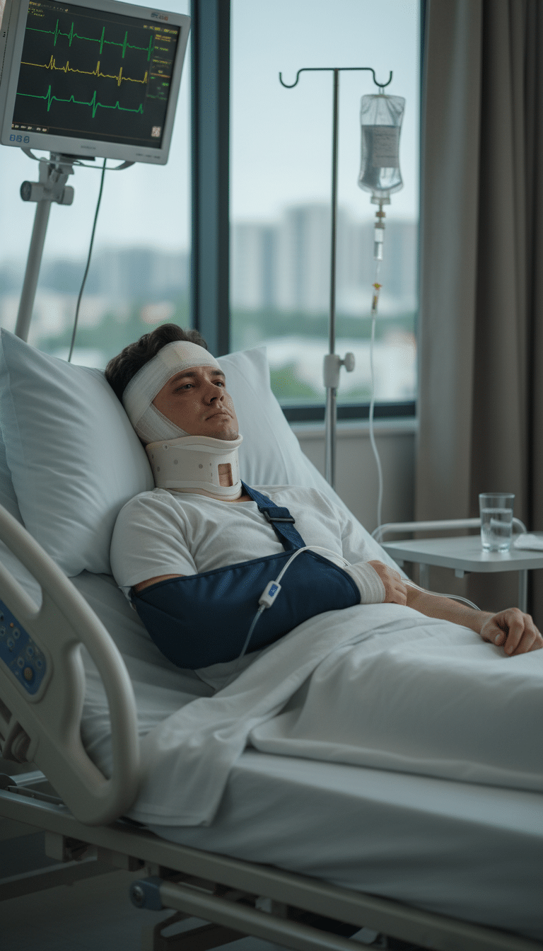 FedEx Vehicle Accident Lawyer in McAlester, OK | McKay Law