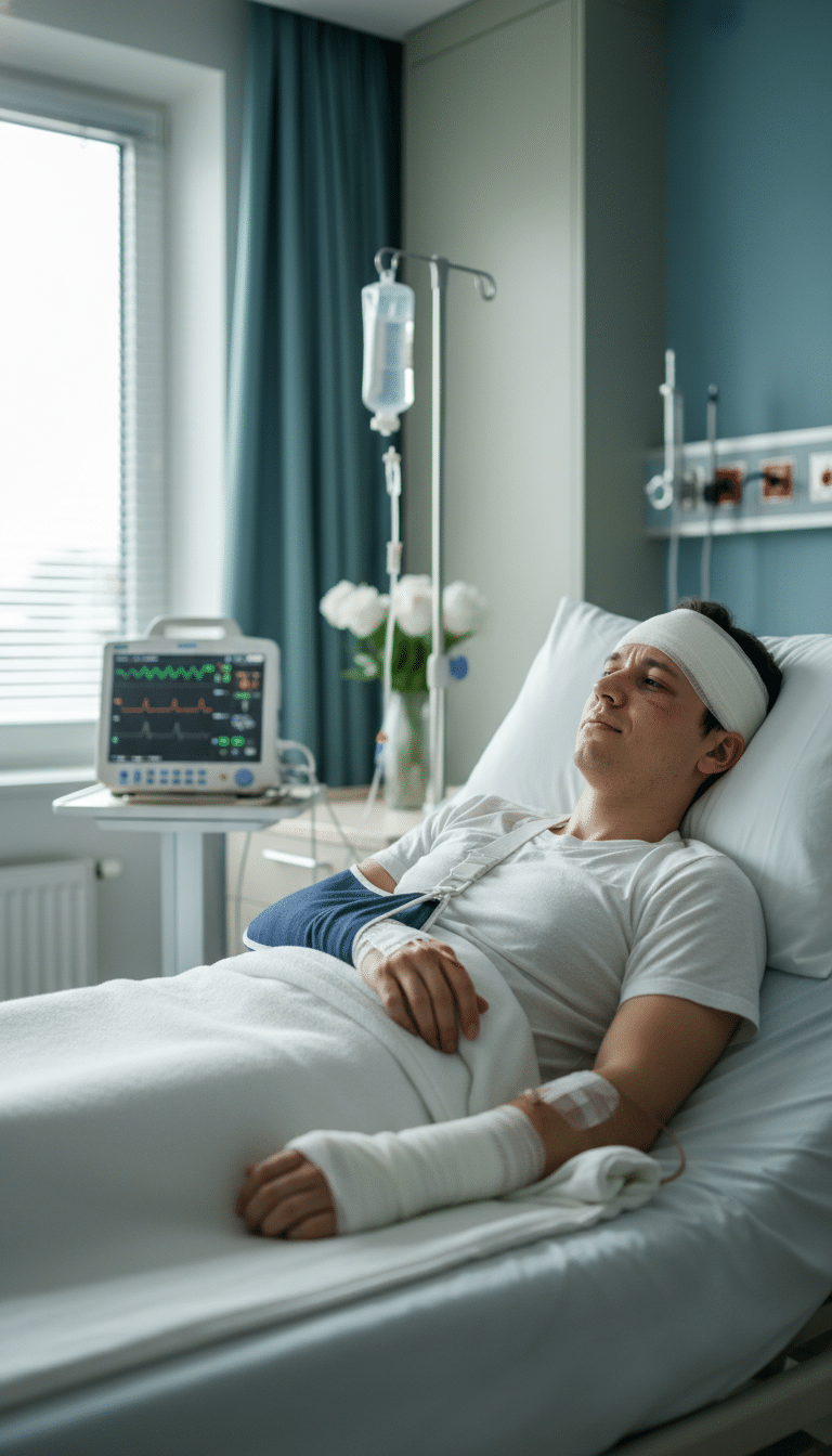 FedEx Vehicle Accident Lawyer in Ponca City, OK | McKay Law