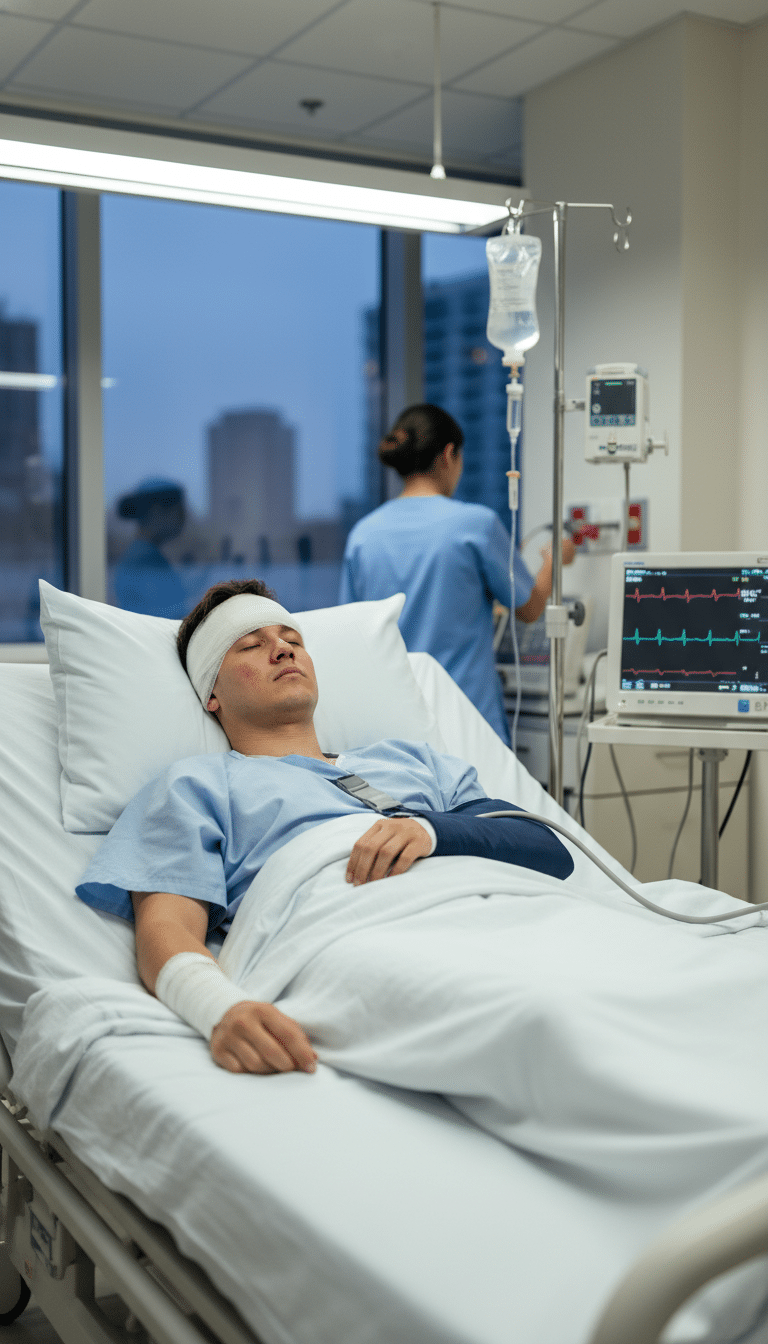 FedEx Vehicle Accident Lawyer in Purcell, OK | McKay Law