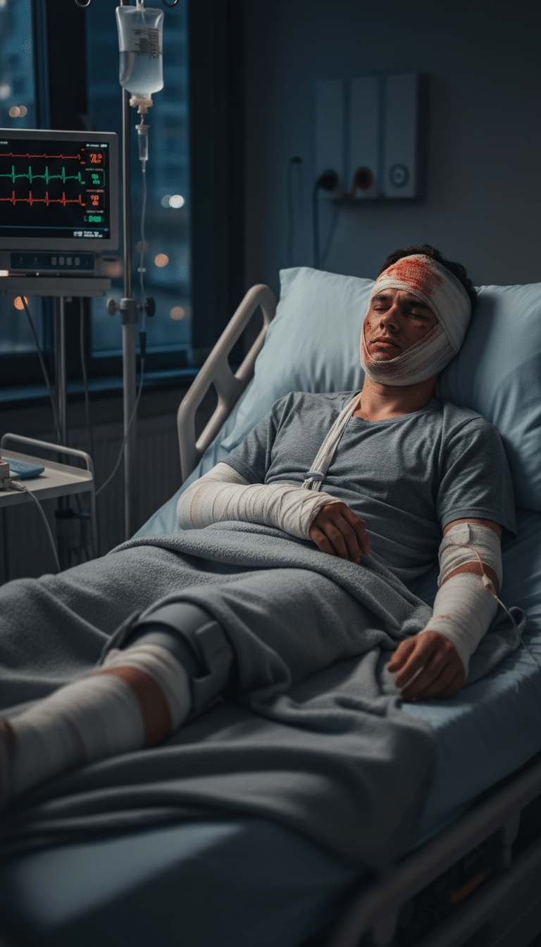 FedEx Vehicle Accident Lawyer in Sallisaw, OK | McKay Law