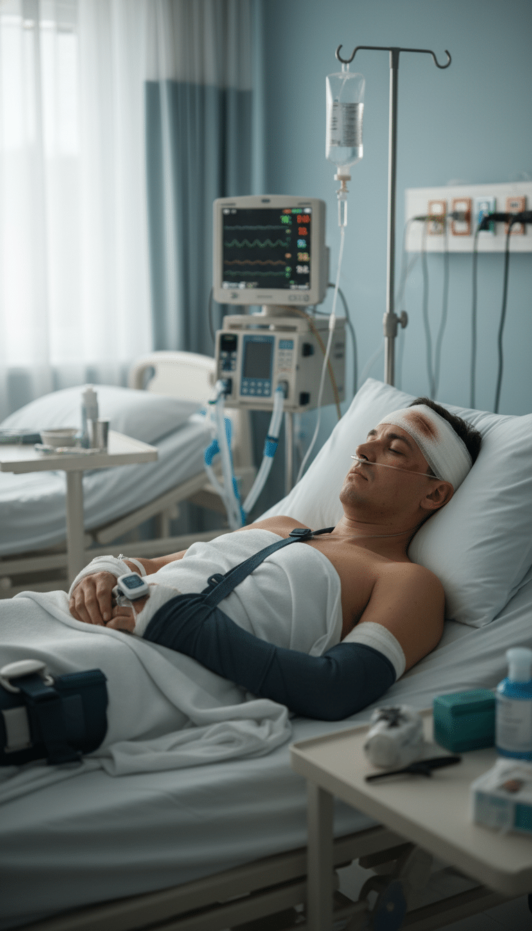 FedEx Vehicle Accident Lawyer in Sapulpa, OK | McKay Law