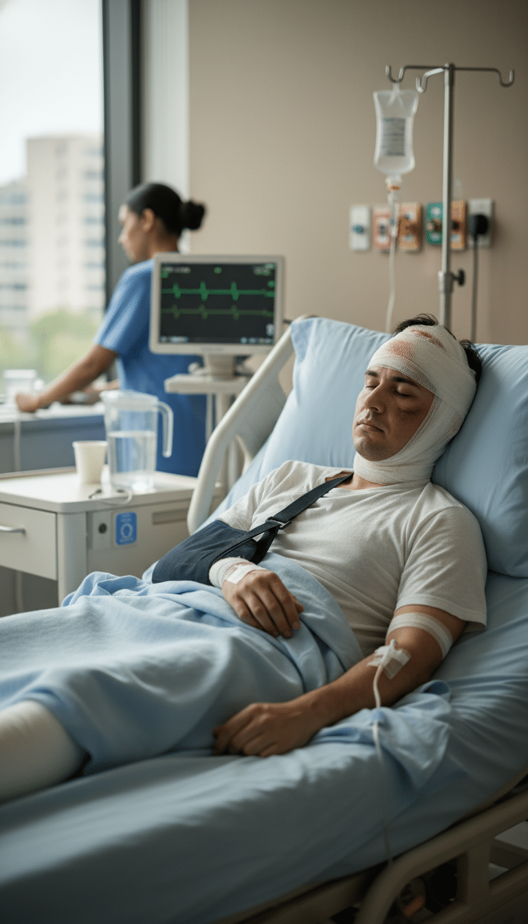 FedEx Vehicle Accident Lawyer in Skiatook, OK | McKay Law