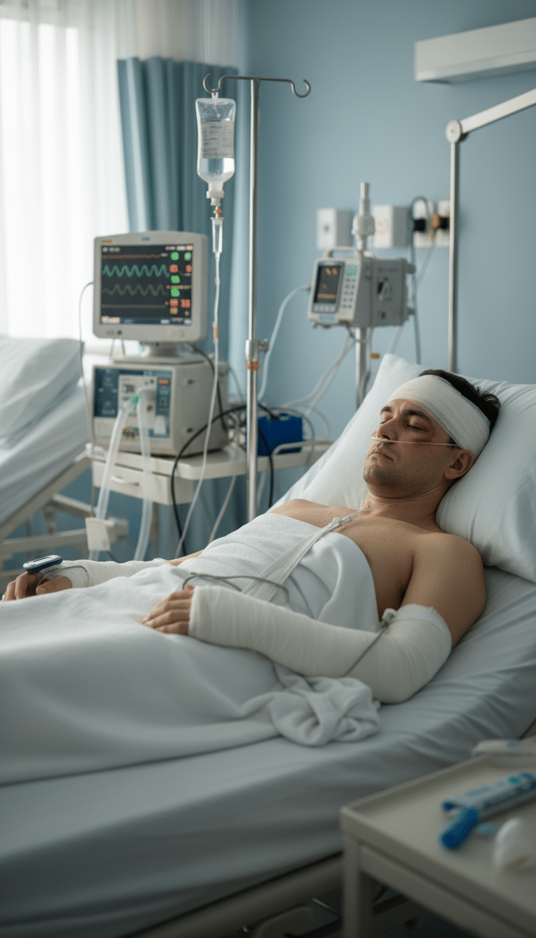 FedEx Vehicle Accident Lawyer in Vinita, OK | McKay Law