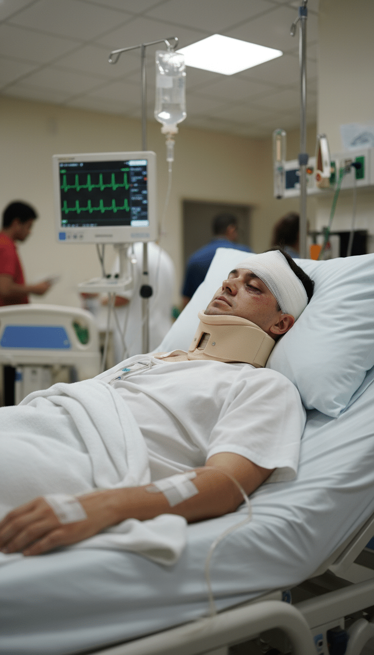 FedEx Vehicle Accident Lawyer in Wagoner, OK | McKay Law