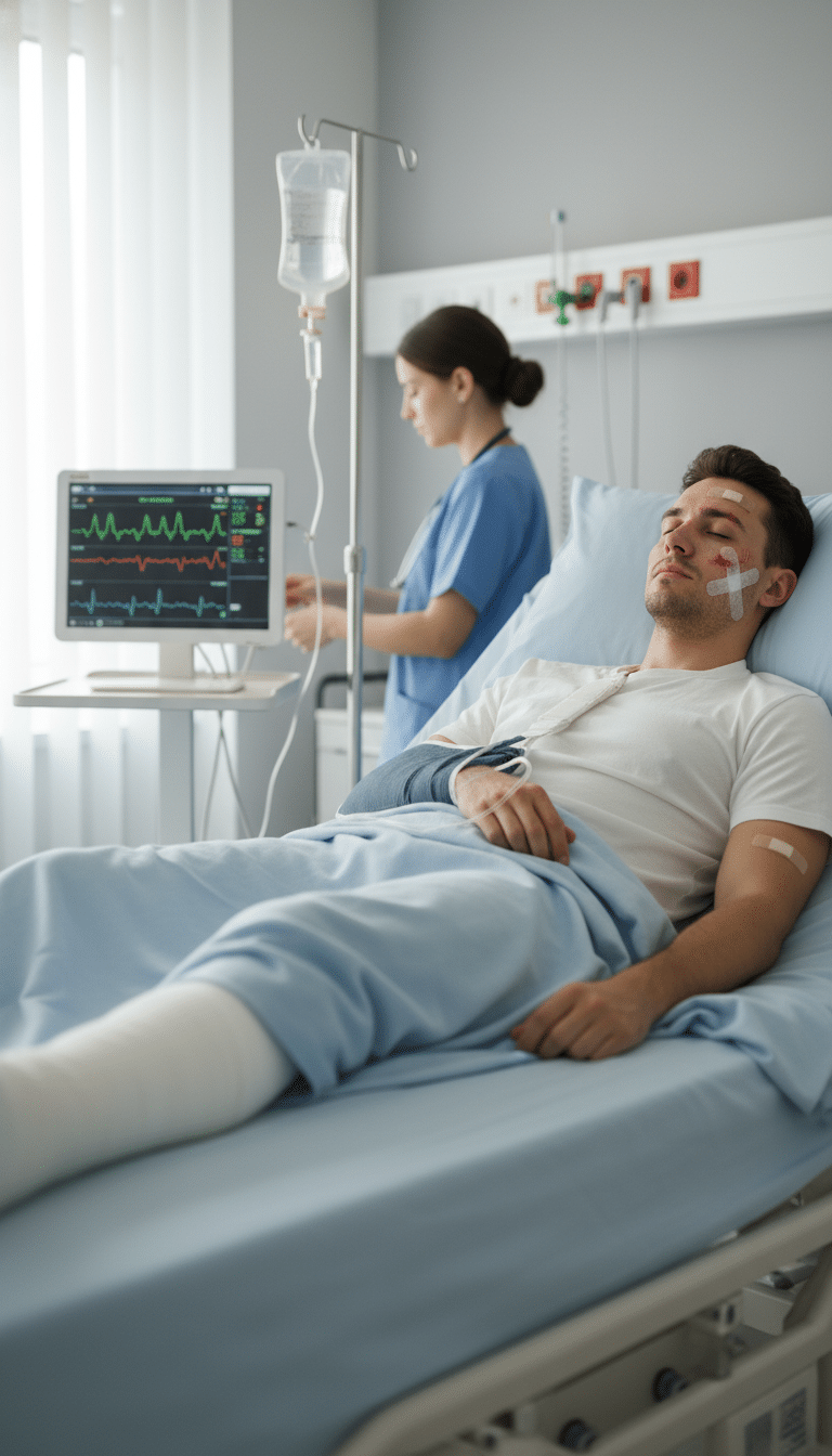 FedEx Vehicle Accident Lawyer in Warr Acres, OK | McKay Law