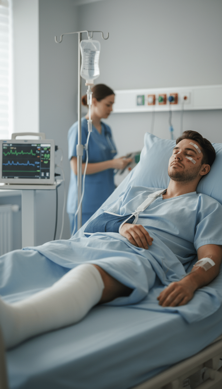 FedEx Vehicle Accident Lawyer in Woodward, OK | McKay Law