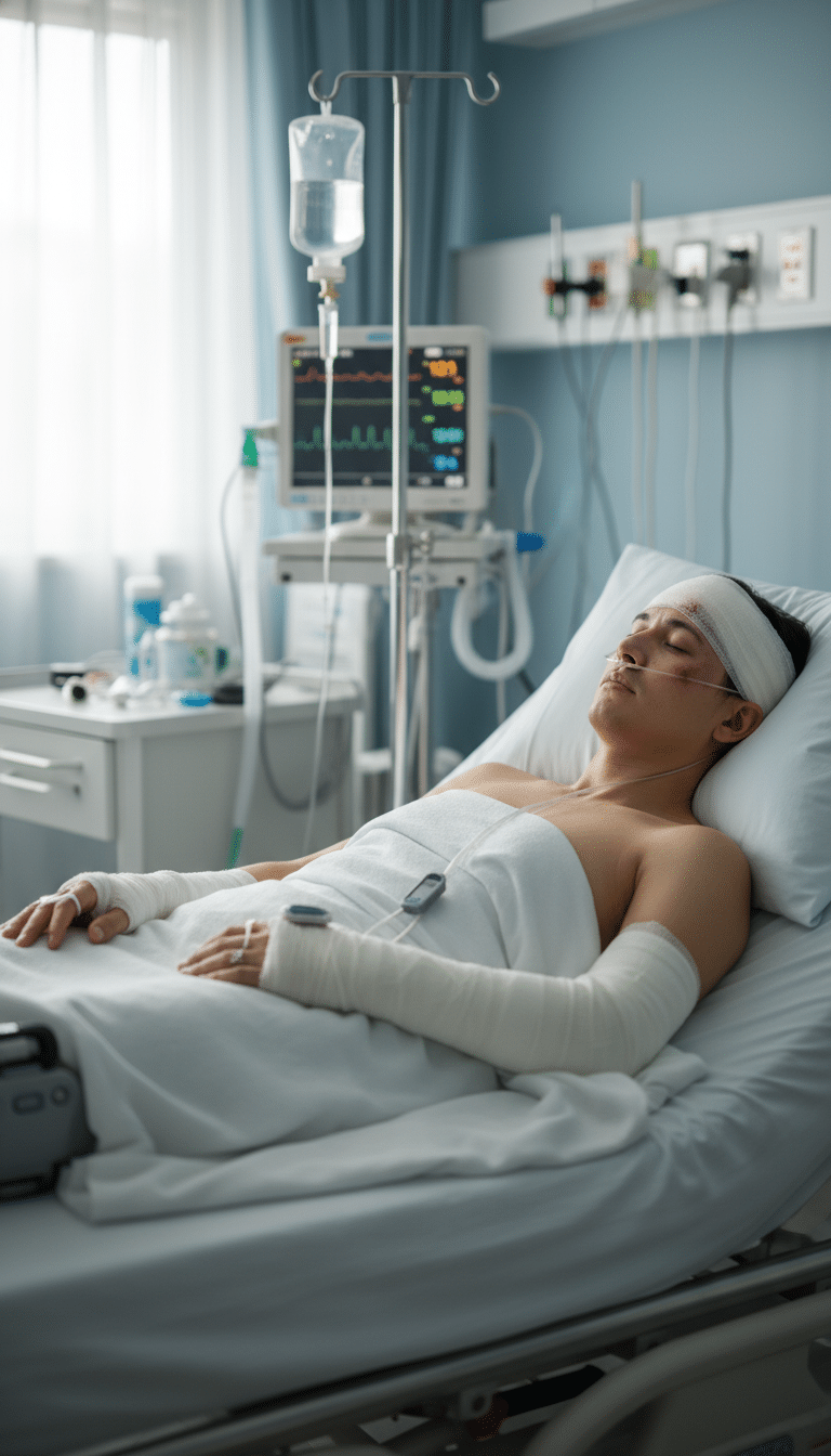 Fire Truck Accident Lawyer in Bixby, OK | McKay Law