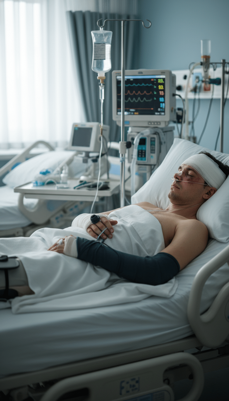 Fire Truck Accident Lawyer in Blanchard, OK | McKay Law