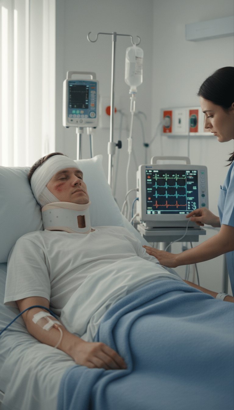 Fire Truck Accident Lawyer in Broken Arrow, OK | McKay Law