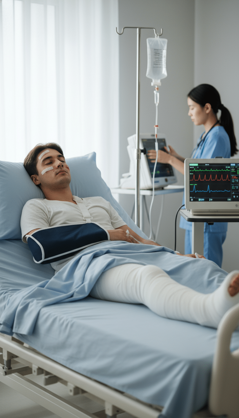 Fire Truck Accident Lawyer in Collinsville, OK | McKay Law