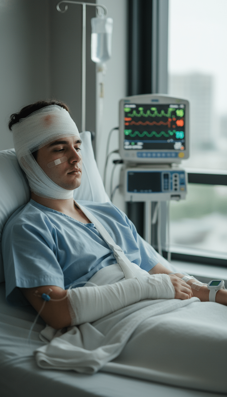 Fire Truck Accident Lawyer in Coweta, OK | McKay Law