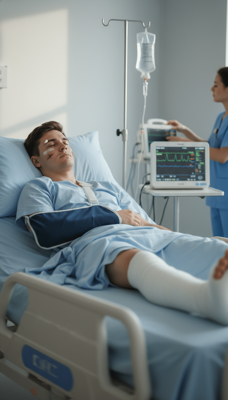 Fire Truck Accident Lawyer in Elk City, OK | McKay Law