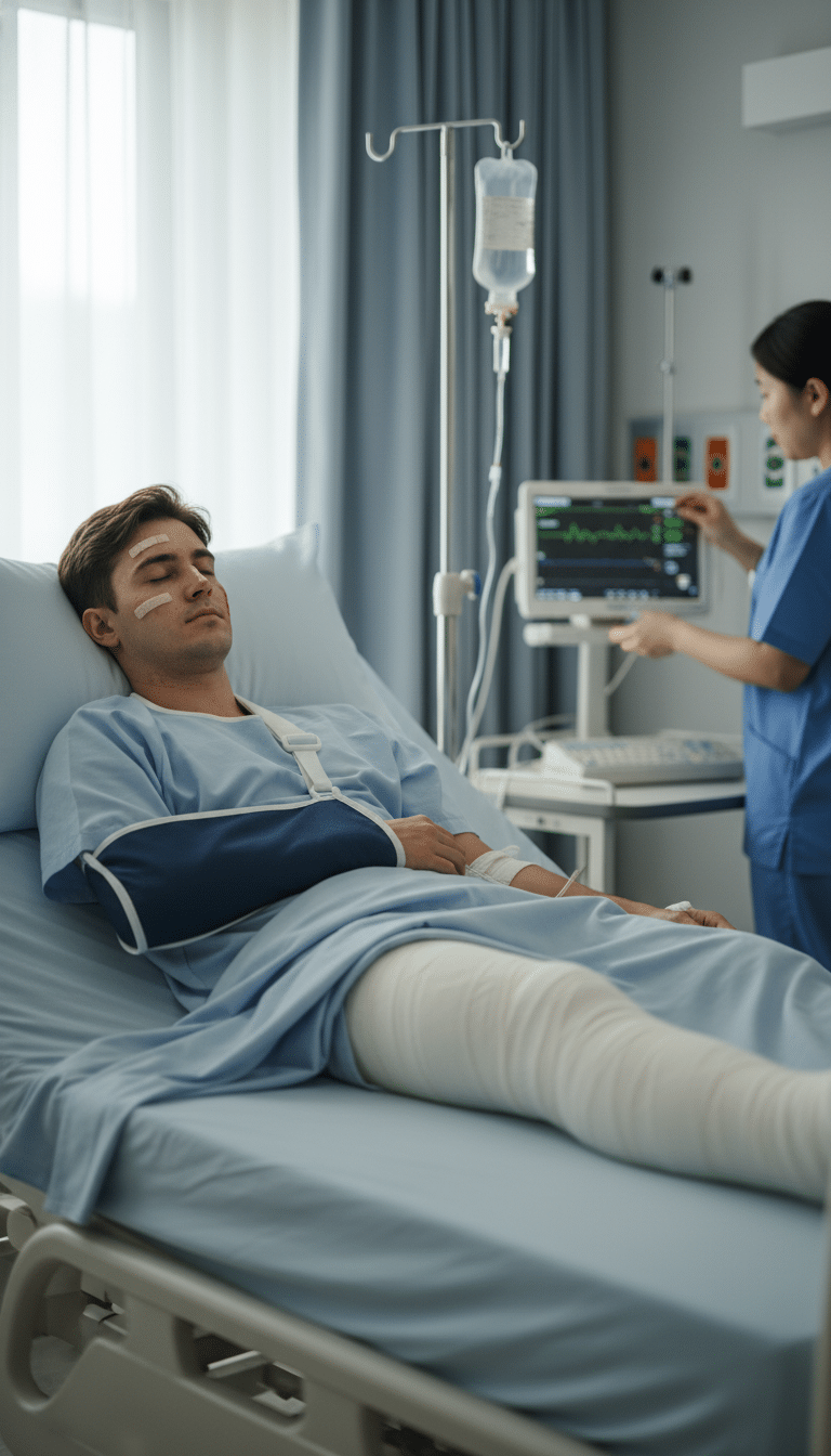 Fire Truck Accident Lawyer in Midwest City, OK | McKay Law