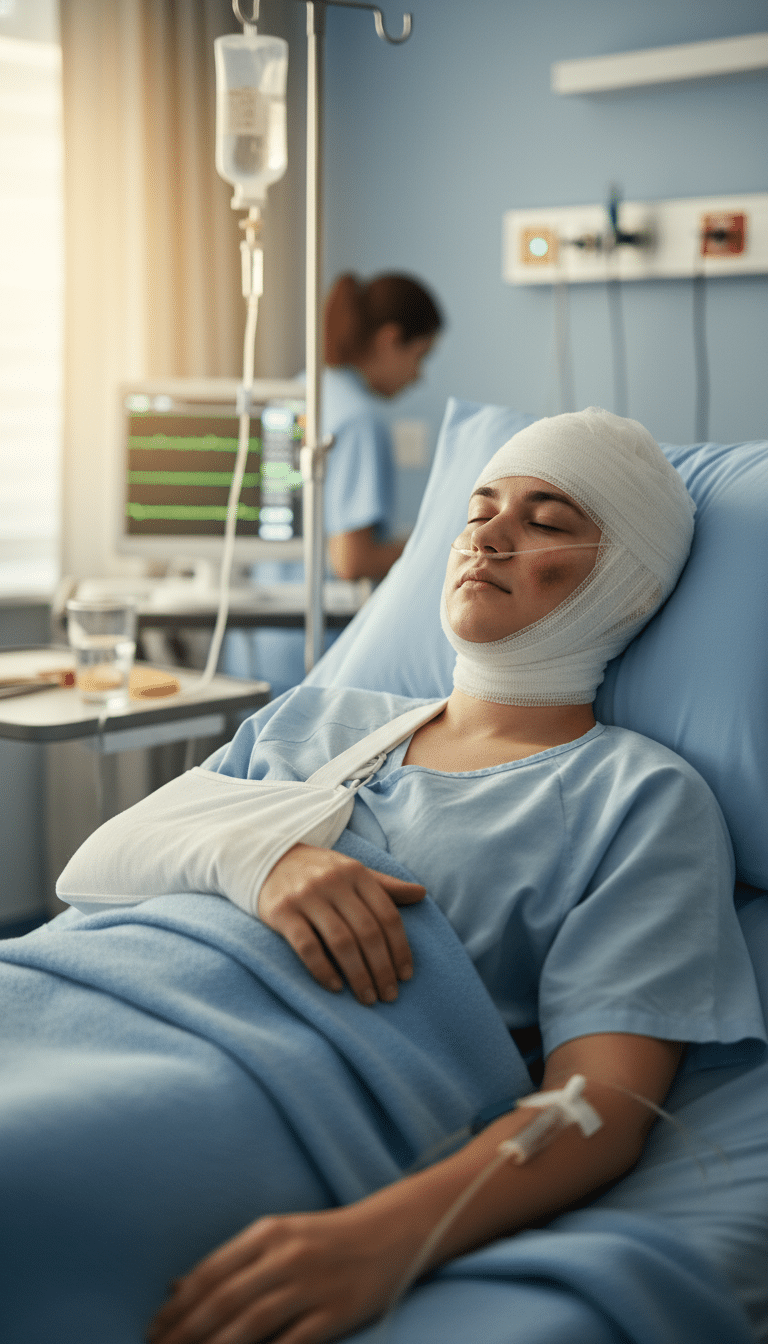 Garbage Truck Accident Lawyer in Altus, OK | McKay Law